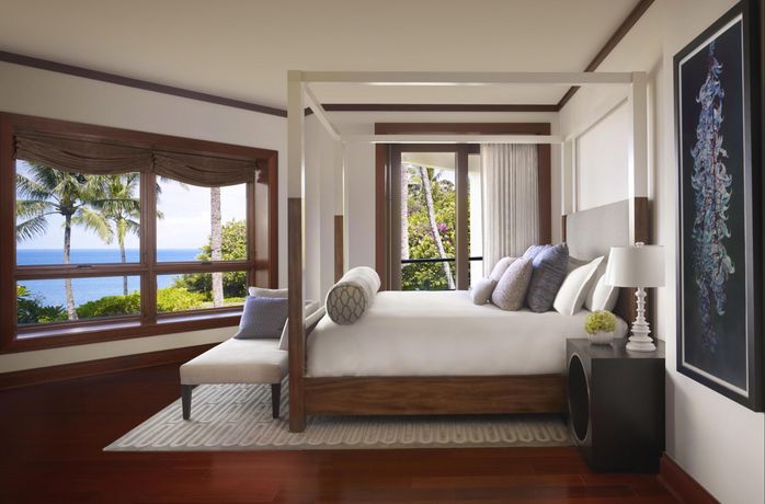 Verified hotel review - Montage Kapalua Bay - 2