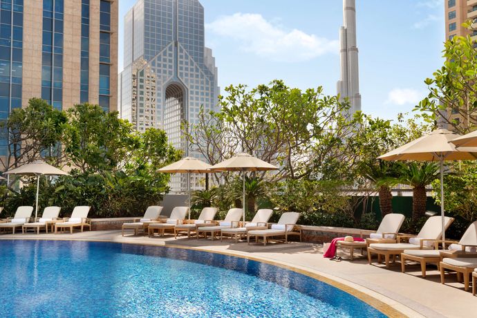Shangri-La Dubai - 55