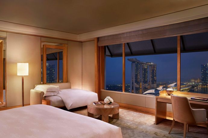 Verified hotel review - The Ritz-Carlton, Millenia Singapore - 53