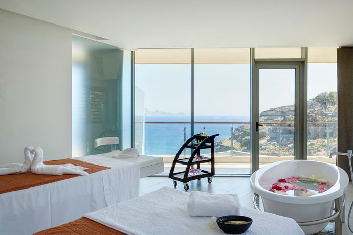 Verified hotel review - Lindos Blu Luxury Hotel-Adults only - 46