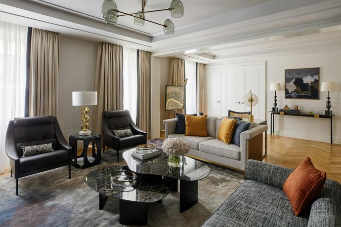 Four Seasons Hotel London at Ten Trinity Square - 20
