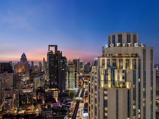 Verified hotel review - Sofitel Bangkok Sukhumvit - 6