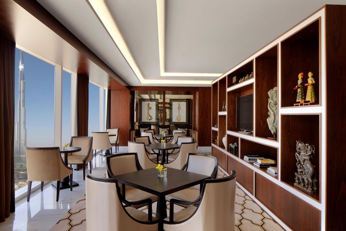 Verified hotel review - Taj Dubai - 48