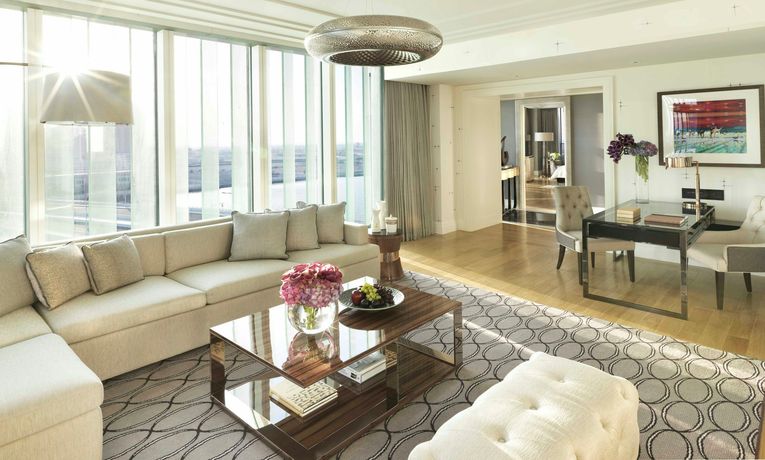 Verified hotel review - Four Seasons Hotel Abu Dhabi at Al Maryah Island - 51