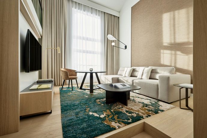 Verified hotel review - The Westin Grand Frankfurt - 26