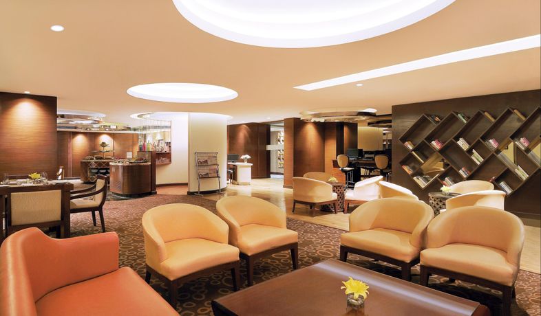 Verified hotel review - Crowne Plaza Ahmedabad City Centre - 7