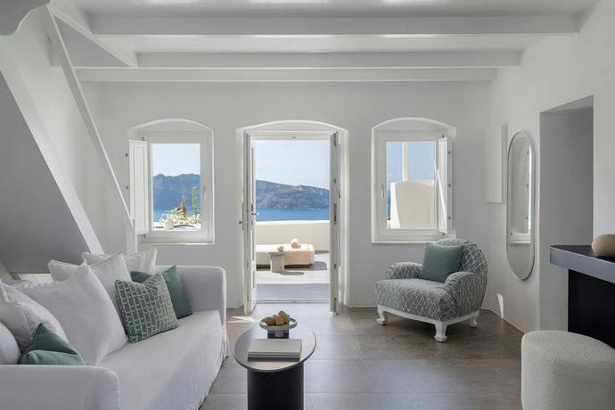 Verified hotel review - Canaves Oia Suites & Spa - 8