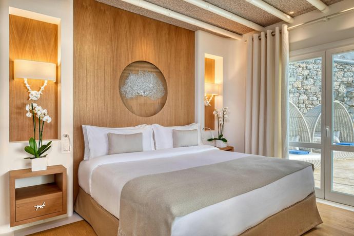 Verified hotel review - Santa Marina, A Luxury Collection Resort, Mykonos - 26