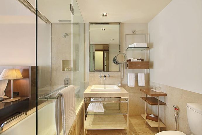 Verified hotel review - Trident Bandra Kurla - 10