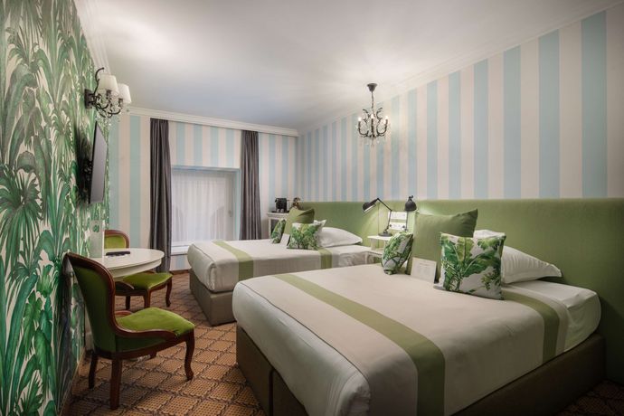 Verified hotel review - Mystery Hotel Budapest - 10