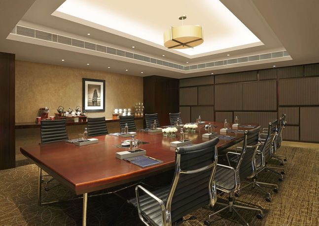 Verified hotel review - Hilton Chennai - 33