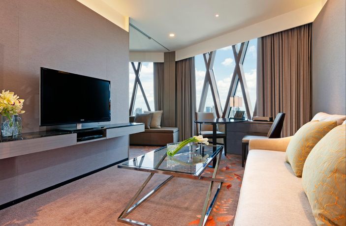 Verified hotel review - The Okura Prestige Bangkok - 33