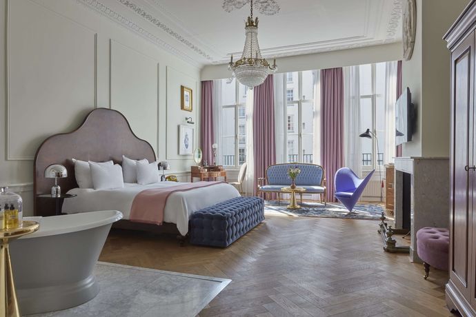 Verified hotel review - Pulitzer Amsterdam - 9