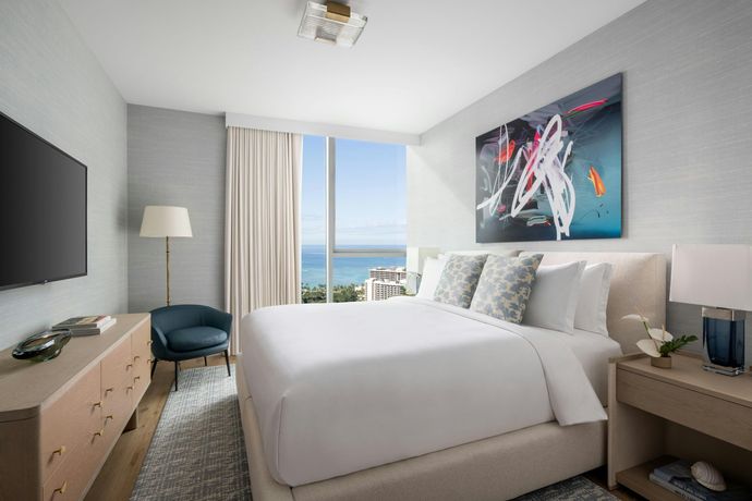 Verified hotel review - The Ritz-Carlton Residences Waikiki Beach Hotel - 53