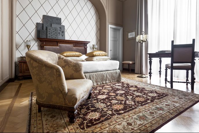 Verified hotel review - Grand Hotel et de Milan - 31