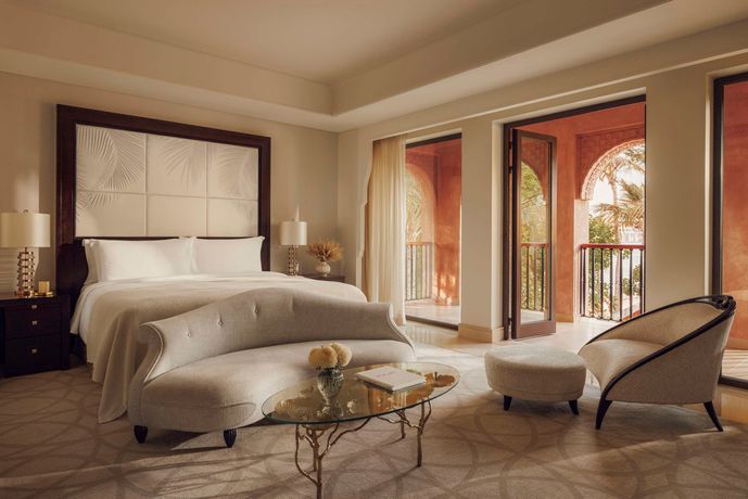 Verified hotel review - One&Only The Palm Dubai - 48