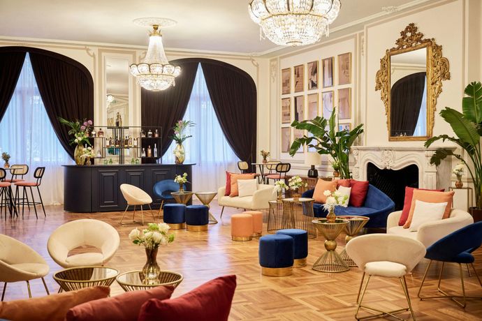 Verified hotel review - Westin Palace Hotel - 1