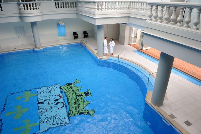 Verified hotel review - Waldorf Astoria Versailles - Trianon Palace - 39