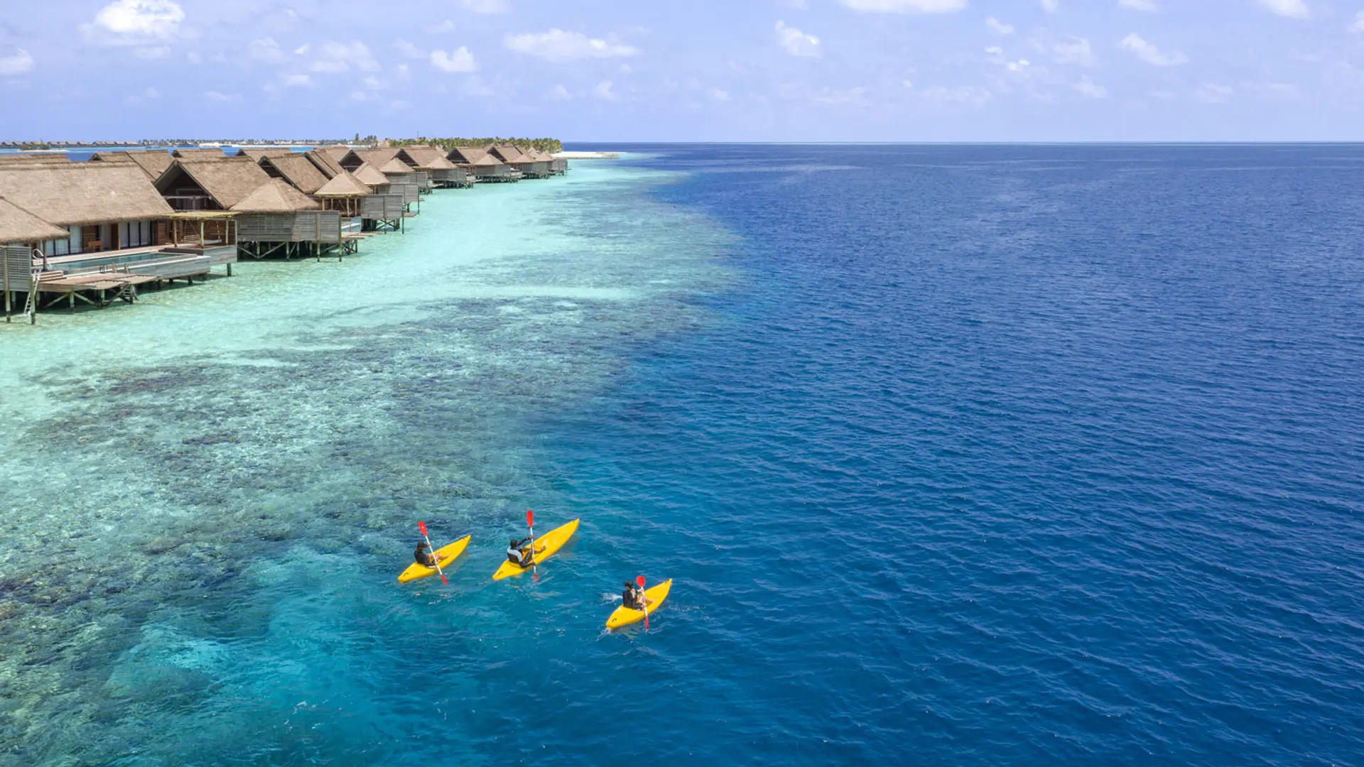 Review of Waldorf Astoria Maldives Ithaafushi