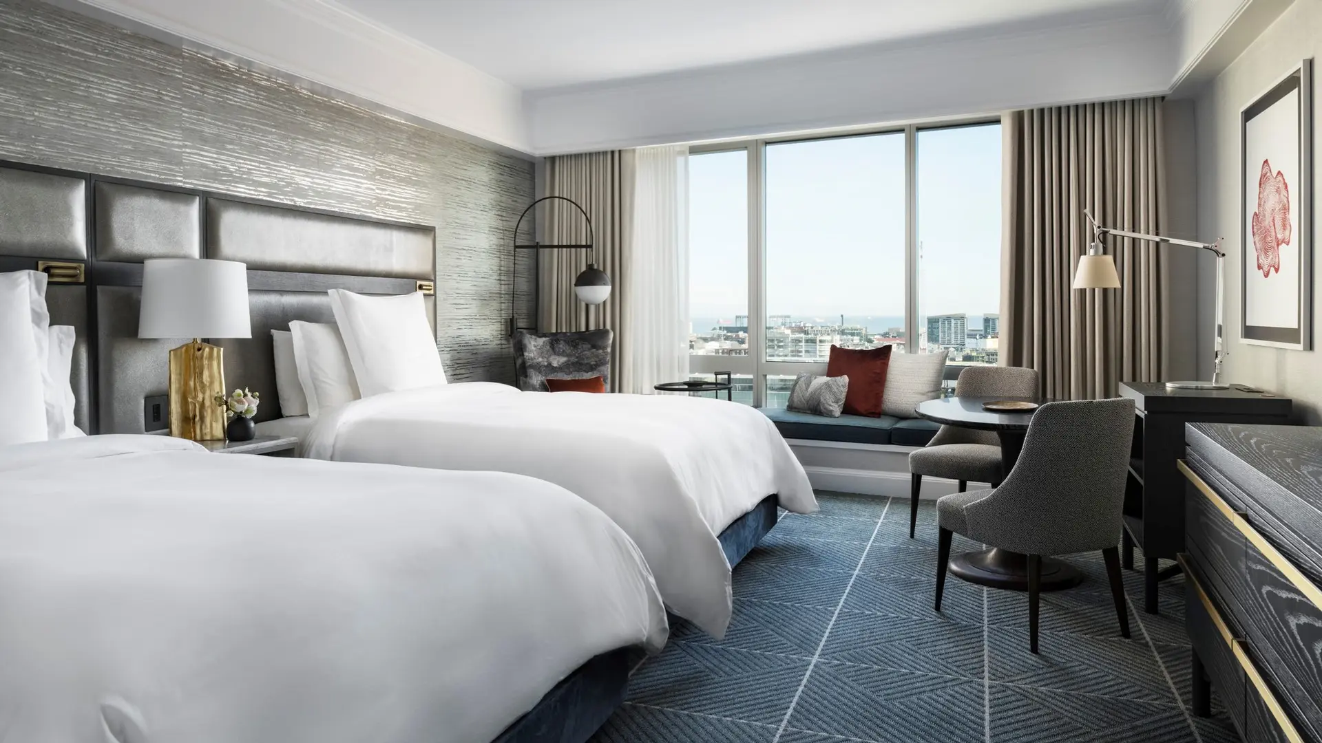 Hotel review Accommodation' - Four Seasons Hotel San Francisco - 2