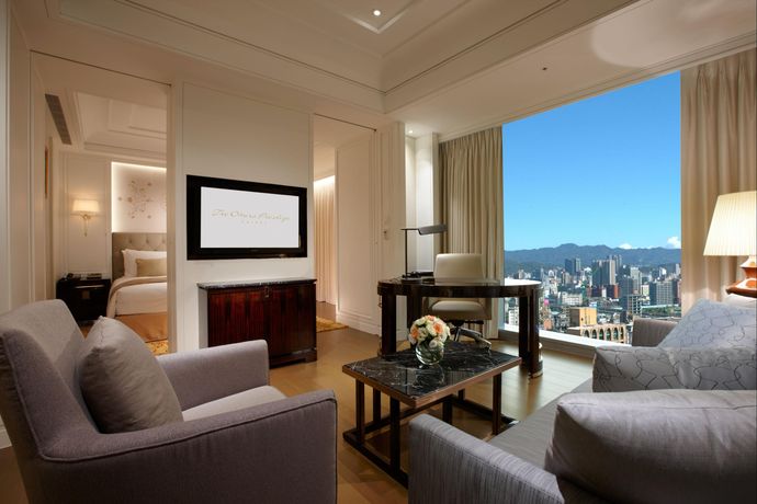 Verified hotel review - The Okura Prestige Taipei - 5