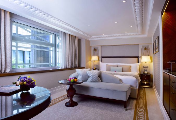 Verified hotel review - The Fullerton Hotel Singapore - 36