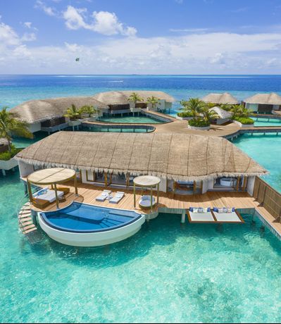 W Maldives - 6