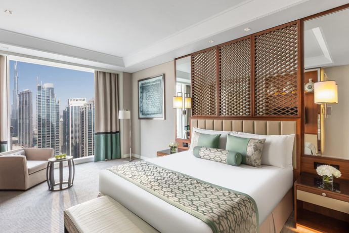 Verified hotel review - Taj Dubai - 19