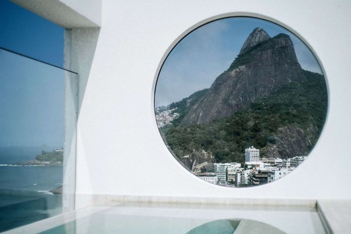 Verified hotel review - JANEIRO Hotel - 36