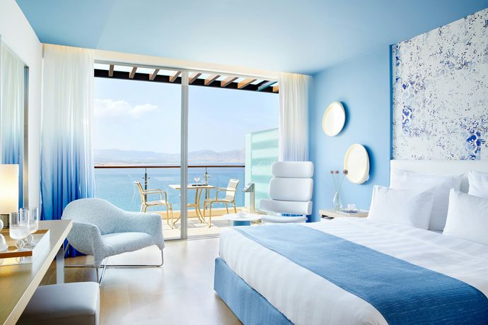 Verified hotel review - Lindos Blu Luxury Hotel-Adults only - 7