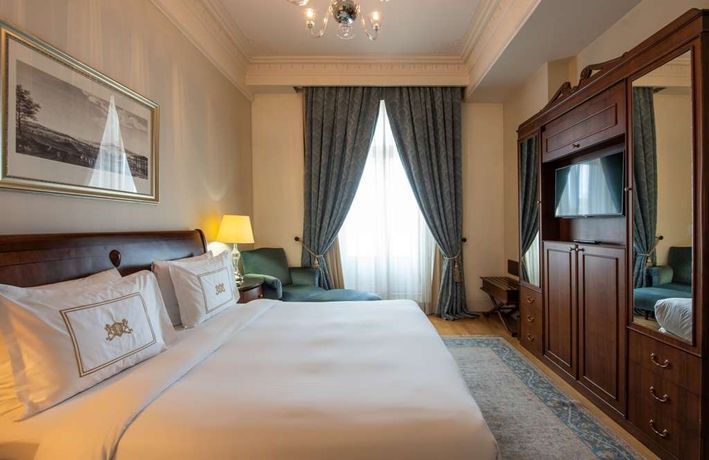 Verified hotel review - Pera Palace Hotel - 16