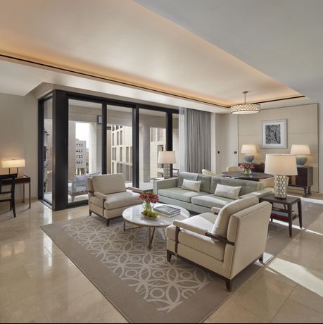 Verified hotel review - Mandarin Oriental Doha - 5