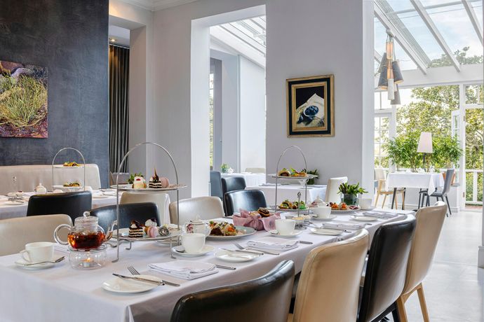 Verified hotel review - The Cellars-Hohenort - 46