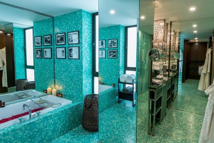 Verified hotel review - The Lodhi - 26