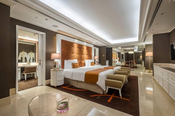 Verified hotel review - Okada Manila - 1