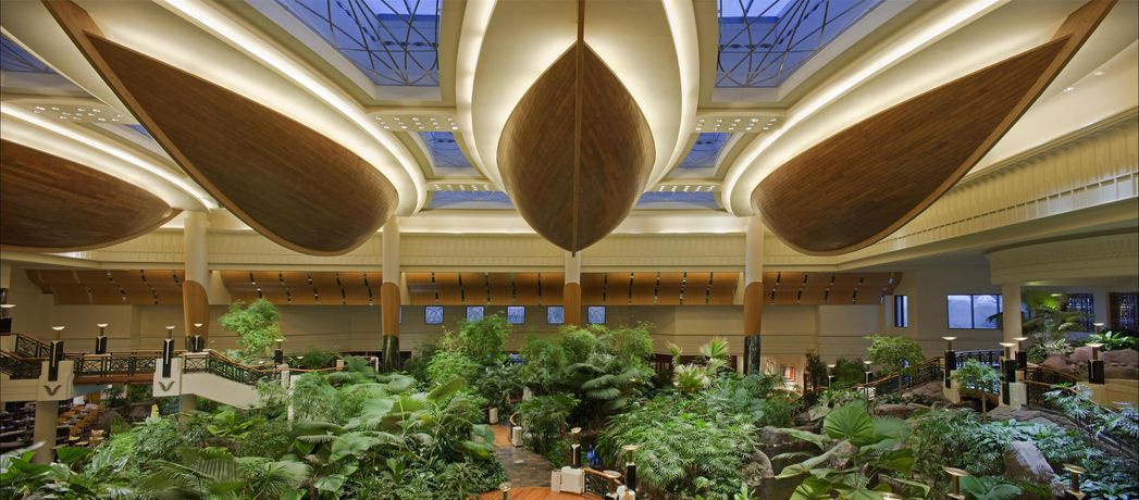 Grand Hyatt Dubai - 34