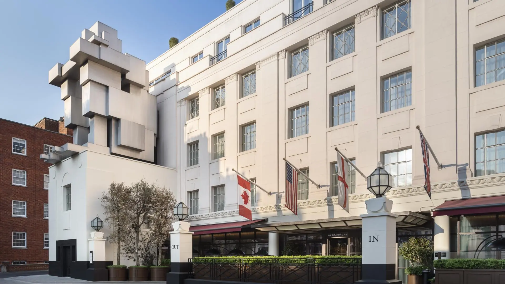 Review of The Beaumont Hotel