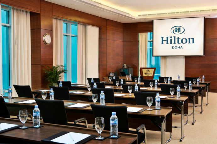 Verified hotel review - Hilton Doha - 59