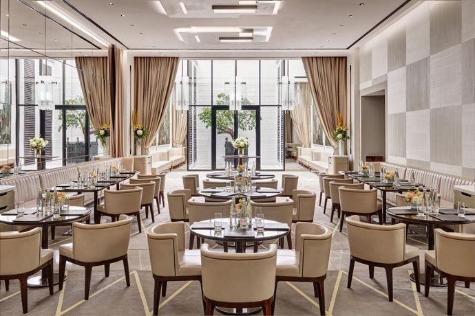 Verified hotel review - Hotel Lutetia - The Leading Hotels of the World - 33