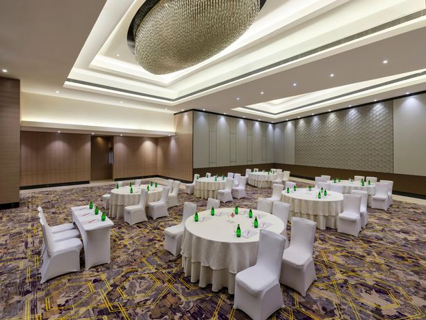 Verified hotel review - Crowne Plaza Ahmedabad City Centre - 40