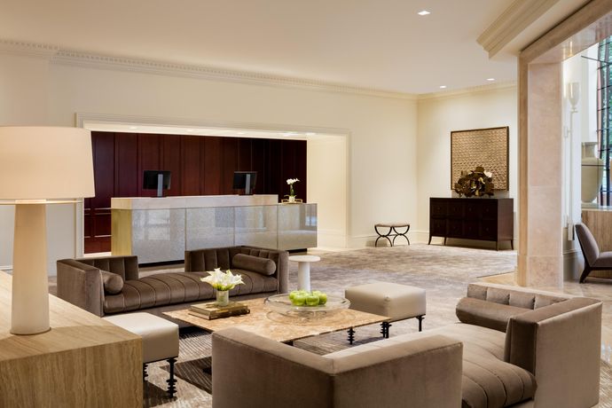 Verified hotel review - Rosewood Mansion on Turtle Creek - 1