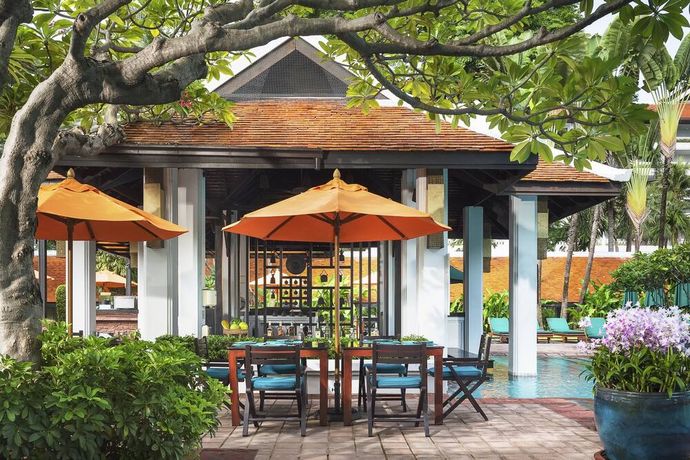 Verified hotel review - Anantara Riverside Bangkok Resort - 29