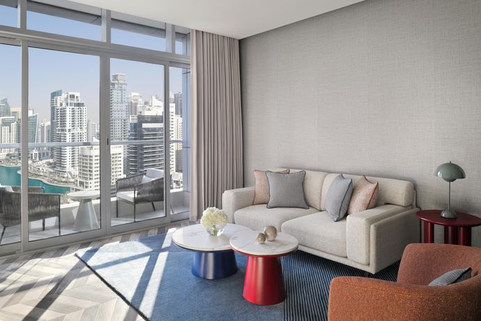 InterContinental Dubai Marina - 3