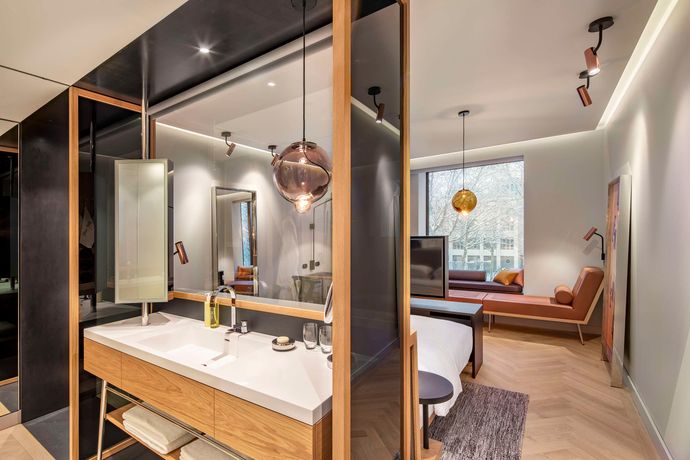 Andaz Munich Schwabinger Tor - a concept by Hyatt - 4