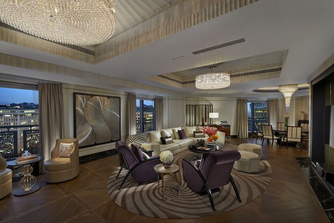 Verified hotel review - Mandarin Oriental Taipei - 17