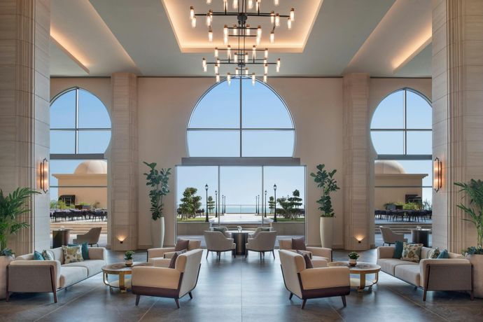 Verified hotel review - The St. Regis Doha - 2