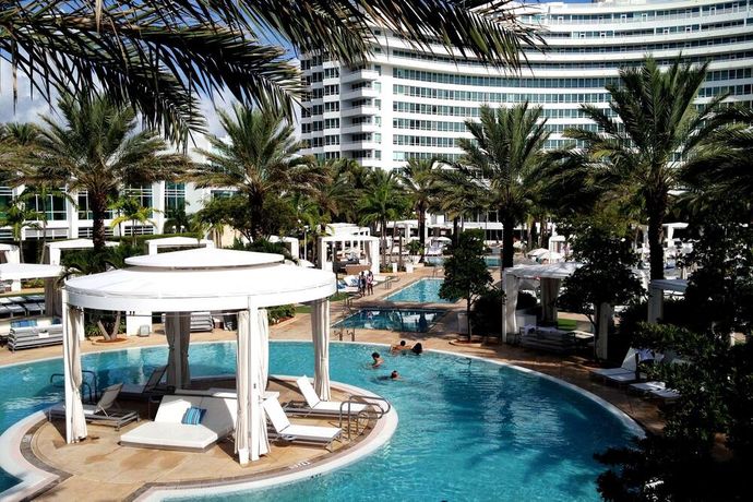 Fontainebleau Miami Beach - 7