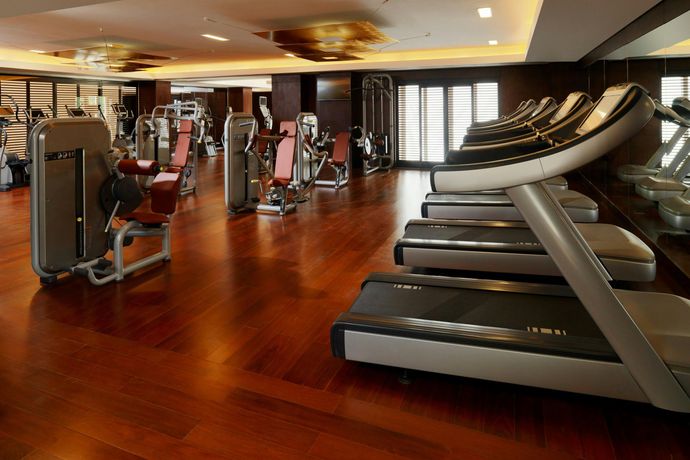 Verified hotel review - Sheraton Cairo Hotel & Casino - 11