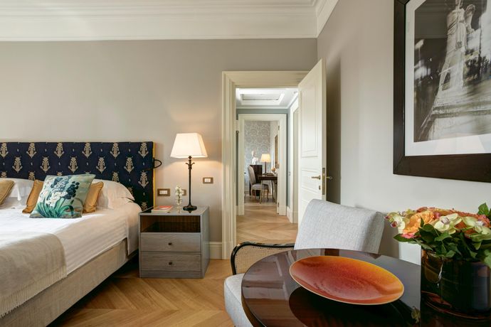 Verified hotel review - Rocco Forte Hotel De Russie - 22