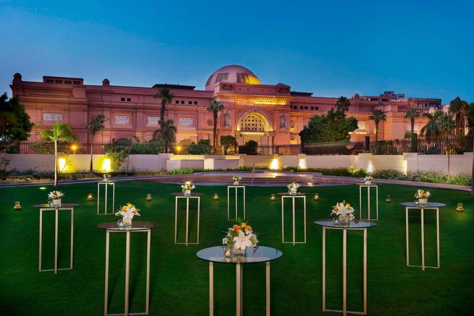 Verified hotel review - The Nile Ritz-Carlton, Cairo - 32